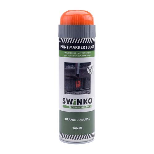 Swinko Paintmarker oranje fluo