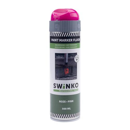 Swinko Paintmarker roze fluo