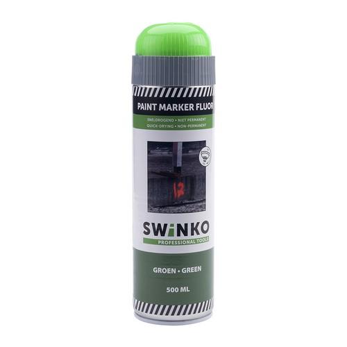 Swinko Paintmarker groen fluo