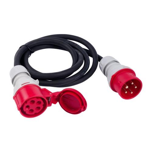 CEE verlengleiding 16a nwpk 5x2.5 3m