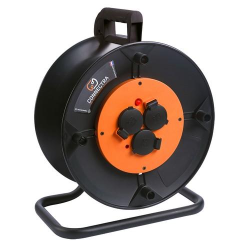 Connectra Kabelhaspel XP-Pro.1 zonder kabel ra