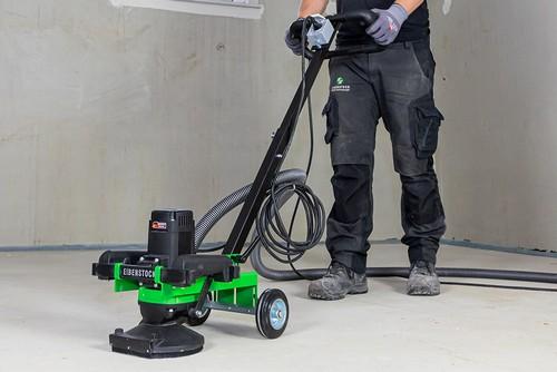 Eibenstock Vloergeleidingssysteem EBS Serie