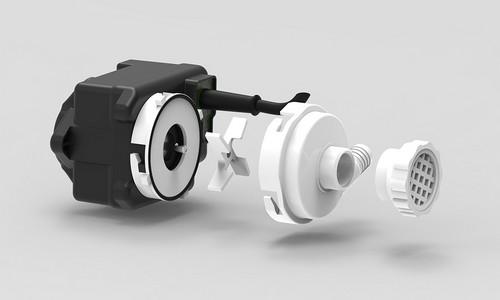 Battipav Waterpomp P0 - 35W/ 2,2m