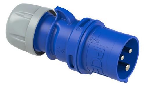 CEE koppel contactstop 3p/32a/230v