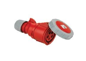 CEE koppel contactstop 5p/32A/400v-IP67