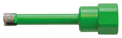Eibenstock Volle diamant boorkroon M12 - 5x60