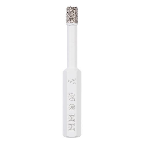 Veeneman Boorkroon Wax Hex bit - diam. 6mm