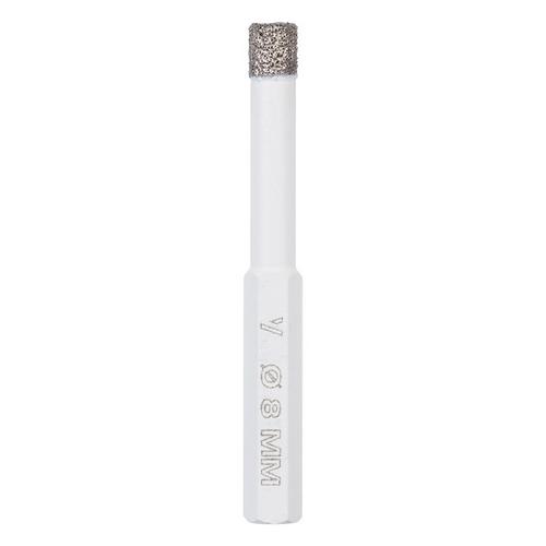 Veeneman Boorkroon Wax Hex bit - diam. 8mm