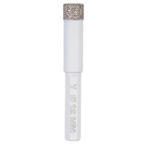 Veeneman Boorkroon Wax Hex bit - diam. 12mm