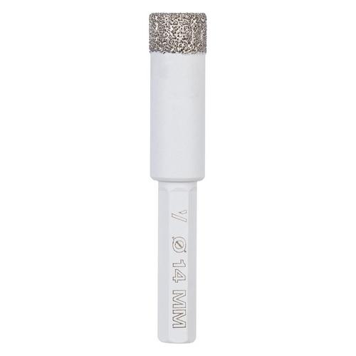 Veeneman Boorkroon Wax Hex bit - diam. 14mm