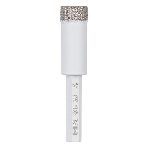 Veeneman Boorkroon Wax Hex bit - diam. 16mm