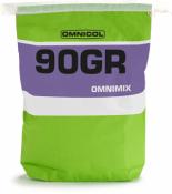 Omnicol 90GR omnimix grijs zak 25 kg
