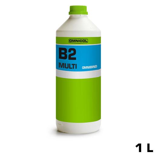 Omnicol B2 omnibind blanco can 1 ltr