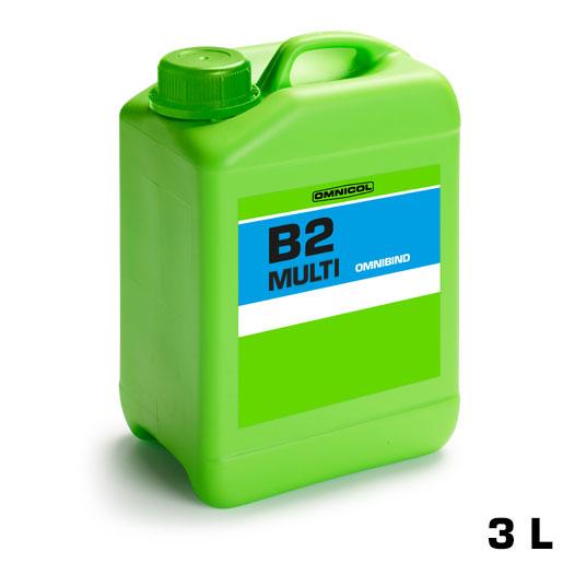 Omnicol B2 omnibind blanco can 3 ltr