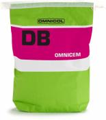 Omnicol DB omnicem wit zak 25 kg