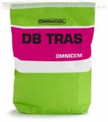 Omnicol DB TRAS omnicem wit zak 25 kg