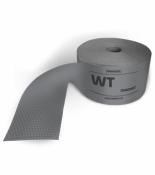 Omnicol WT omnimat grijs 100 mm rol 25 m1