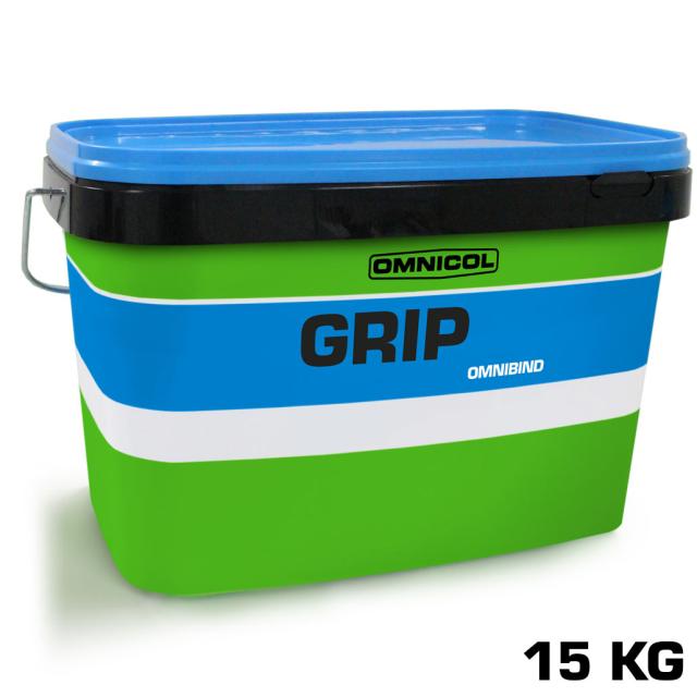 Omnicol Grip omnibind emmer 15 kg
