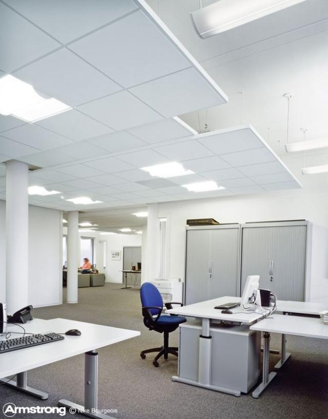 KCS Armstrong Perla OP 1.0 Tegular 15/90 600x600x20 mm