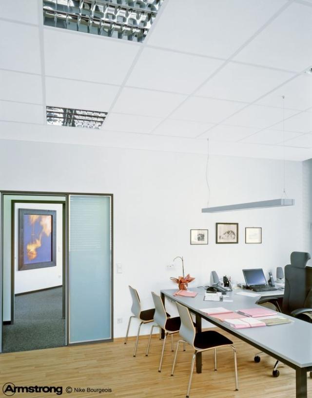 KCS Armstrong Perla dB Board 600x600x19 mm