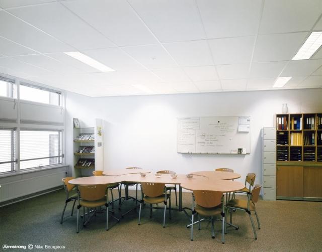 KCS Armstrong Perla Tegular 15/90 600x600x17 mm