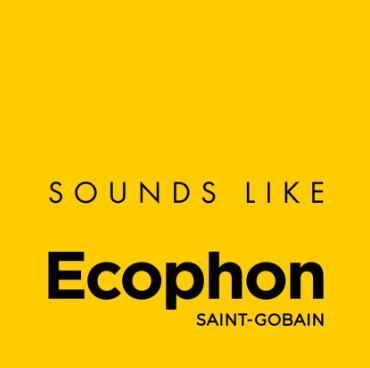 Sounds like Ecophon