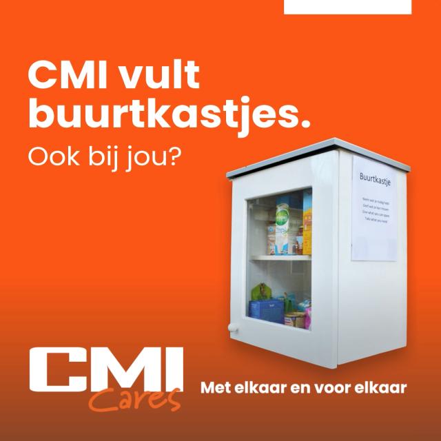 CMI vult buurtkastjes